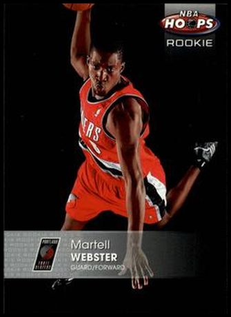 179 Martell Webster